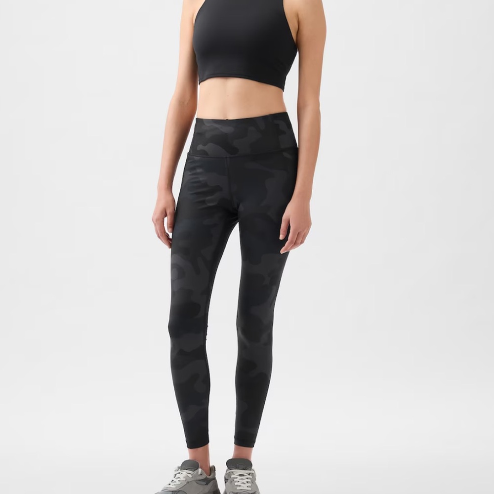 Gap fit legging size medium worn once